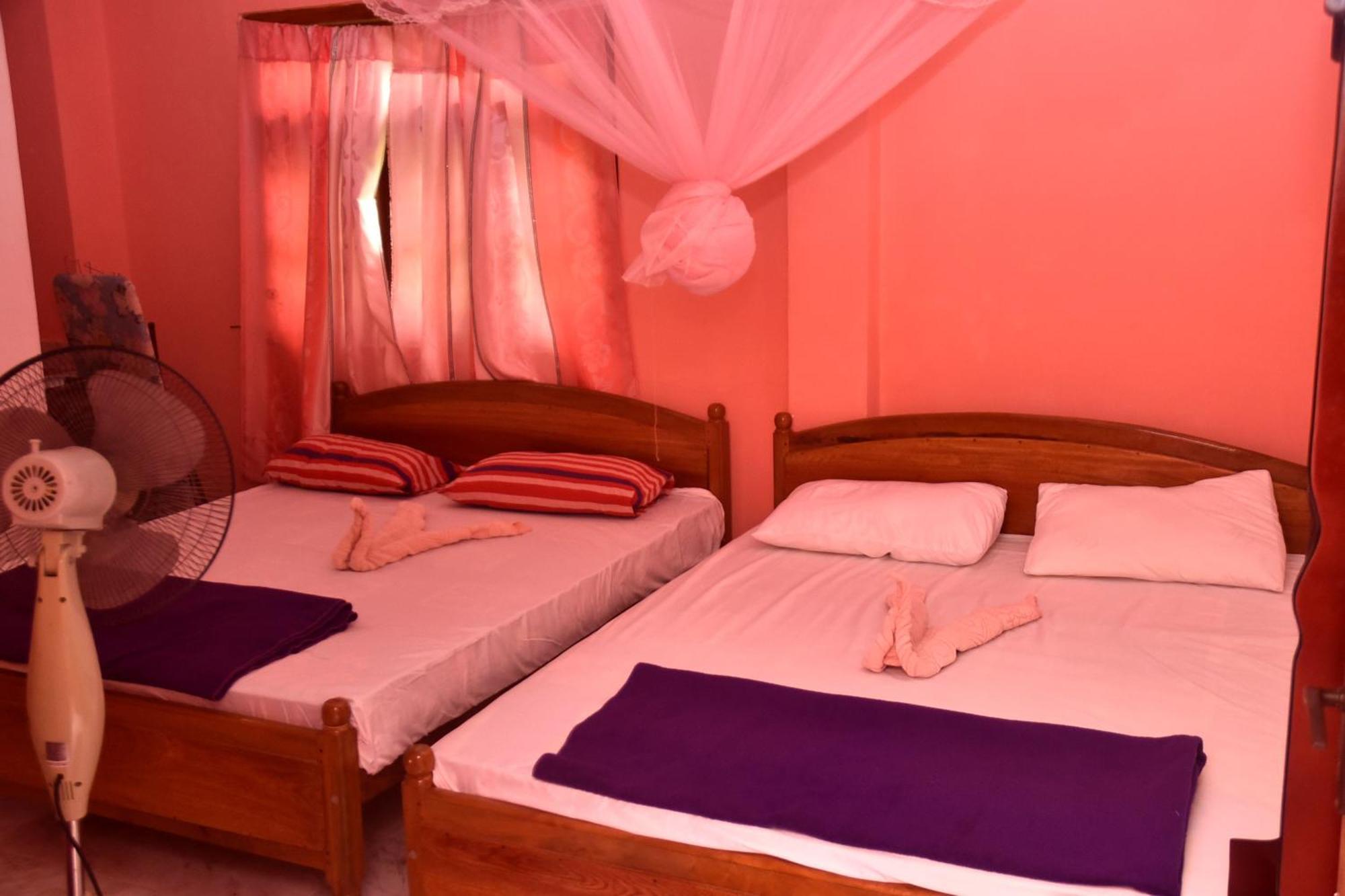 Little Heaven Guest Hotel Ella Exterior foto