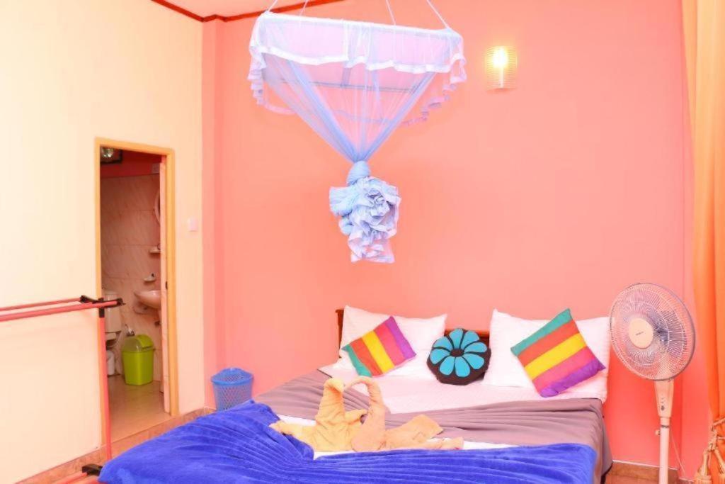 Little Heaven Guest Hotel Ella Exterior foto